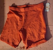 NEW NWT Wonder Nation size XL 14 16 watermelon pink bike shorts modest girls