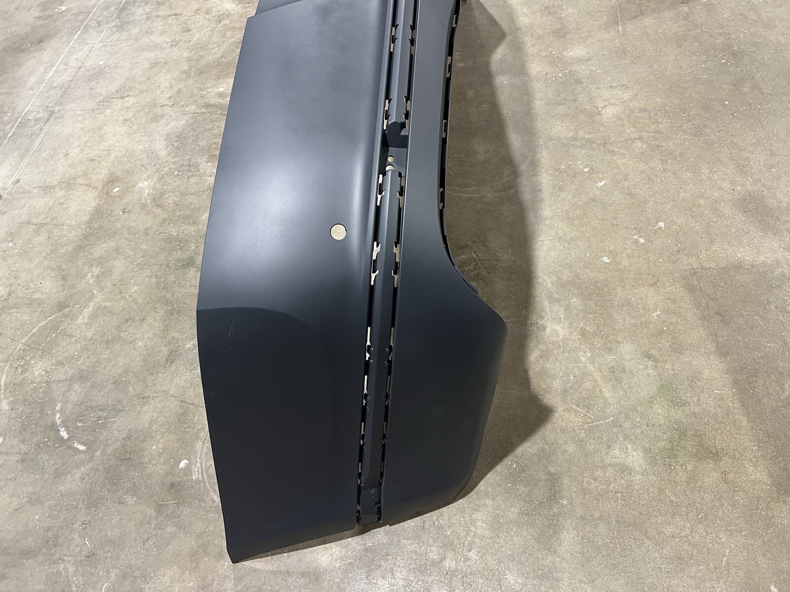 2016-2018 Bentley Continental GT GTC Rear Bumper Cover 3W3 807 417 BJ New