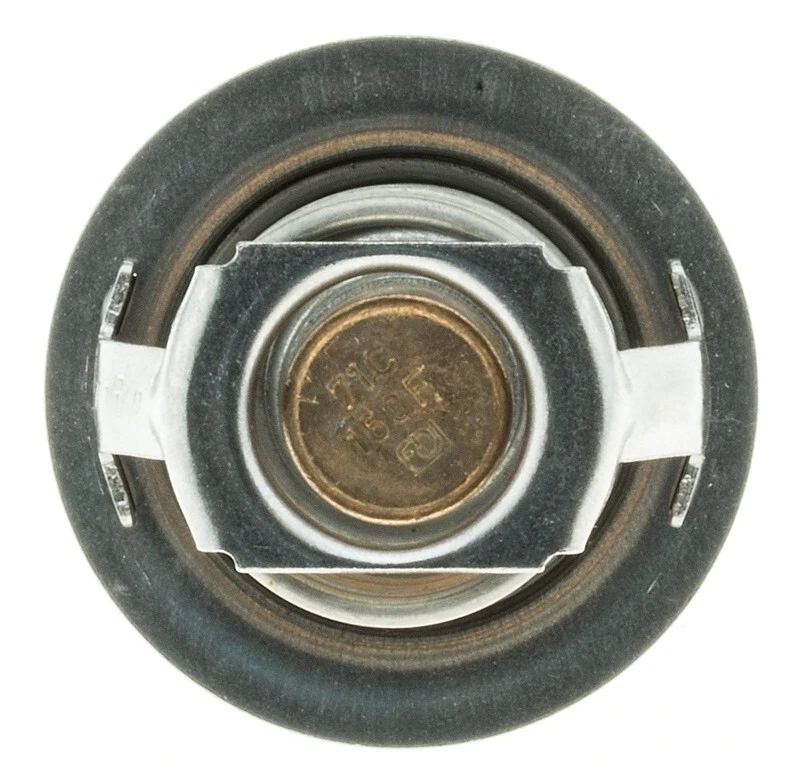 Standard Engine Coolant Thermostat 160 Degree for Buick Chevy GMC Isuzu Pontiac - Image 2 of 4