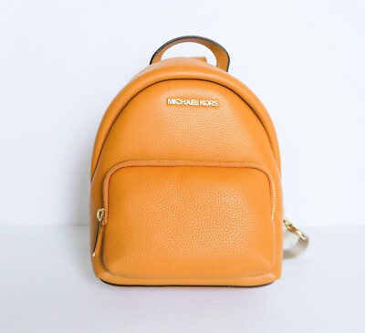 MICHAEL KORS ERIN SMALL MINI CONVERTIBLE BACKPACK $348 | eBay display picture 1