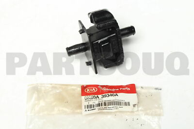 0K60A39340A Genuine Hyundai / KIA RUBBER-T/M MTG | eBay
