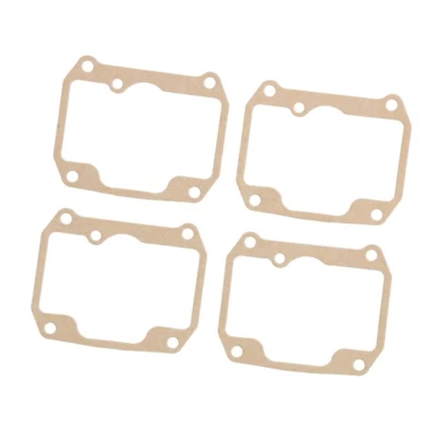 Joints de cuve de carburateur x4 pour SUZUKI PE 175 de 1982 - Photo 1/2
