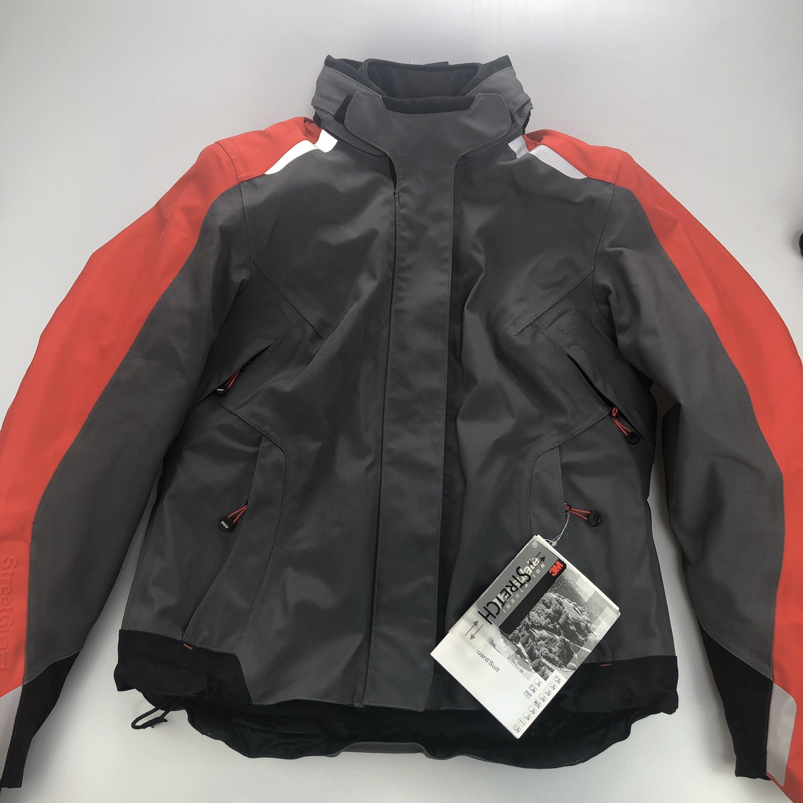 BMW StreetGuard Jacket SIZE EU 42 