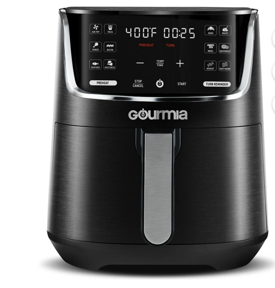 gourmia air fryer eBay
