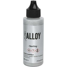 Tim Holtz  STERLING  2 oz. Alloy  Ranger