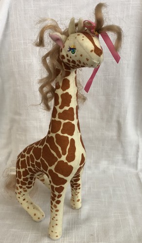 BARBIE ANIMAL LOVIN safari #1596 Mattel 1988 EUR 15,00 - FR