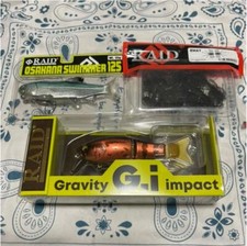 Raid Japan G.I Osakanaswimmer125 2Way