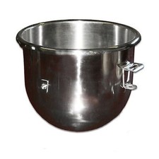 SPARES 30QT STAINLESS STEEL MIXING BOWL SUITABLE FOR HOBART 30 QUART MIXERS