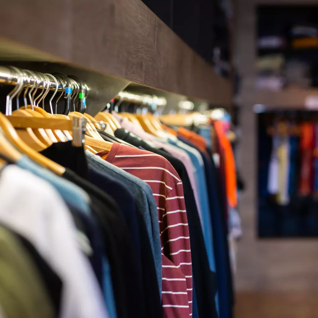 Cheap 2nd store hand clothes