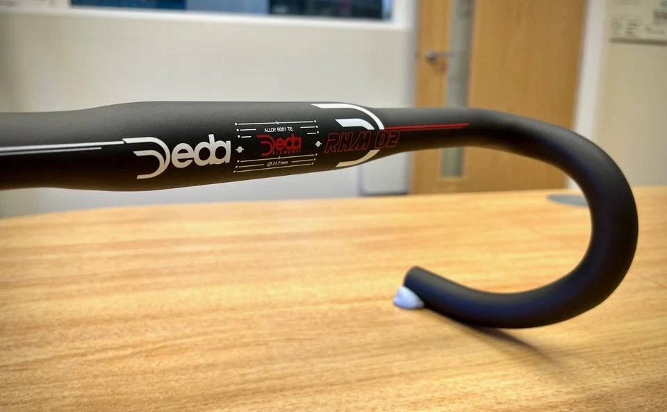 Deda elementi RHM 02 Handlebars 44cm O-O - Image 2 of 4