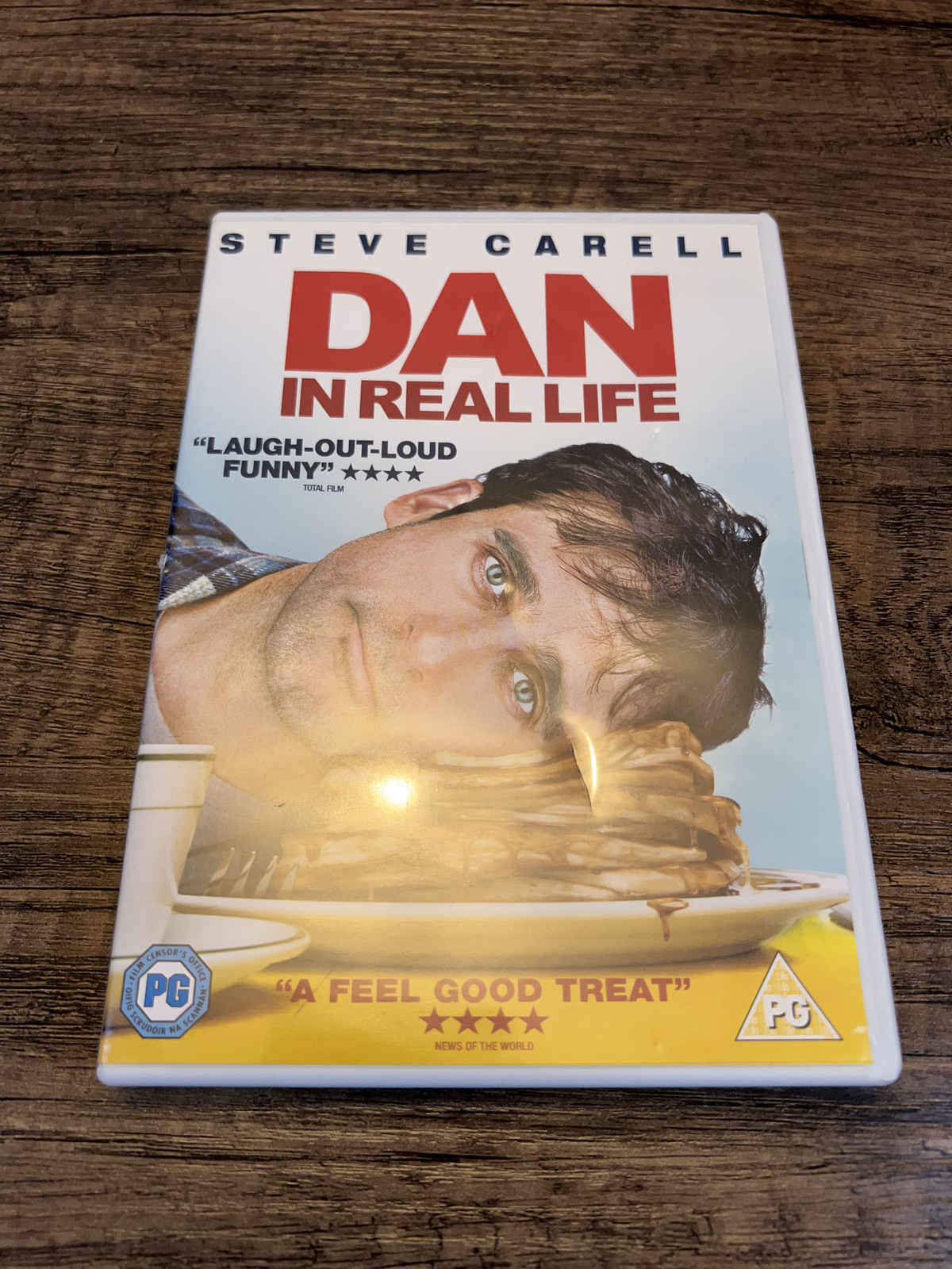 Dan In Real Life DVD Drama (2008) Steve Carrell Quality Guaranteed Amazing Value