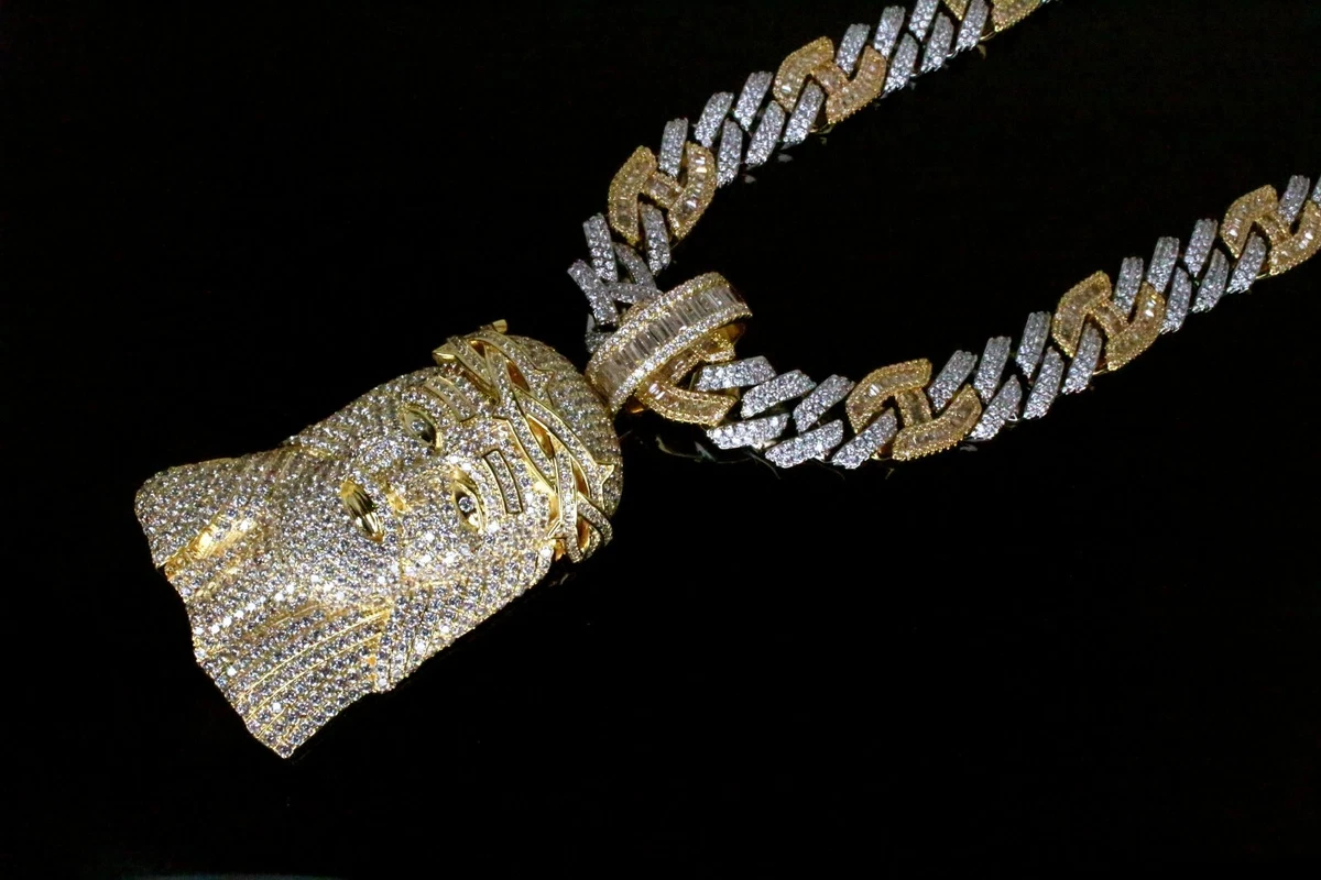 Diamond chain shop ebay