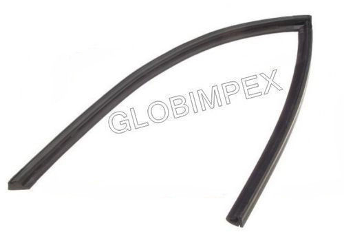 Mercedes r107 LEFT (Dr. Side) Weatherstrip Around Window Cut-Out
