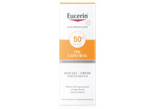 Oil Control Sonnengel-Creme Spf50 + EucerinÂ...
