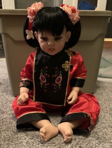 precious heirloom dolls the fayzah spanos collection