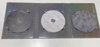 SEVENTEEN 2018 CONCERT IDEAL CUT IN SEOUL Blu-Ray Photocard