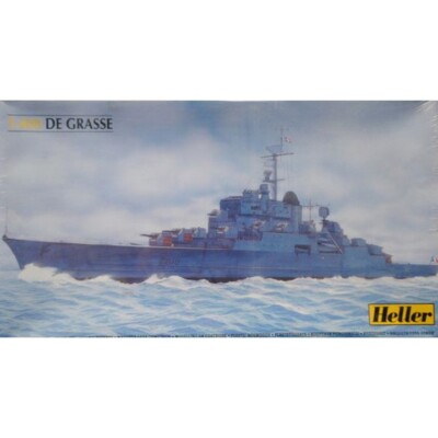 Heller 1/1400 Croiseur De Grasse