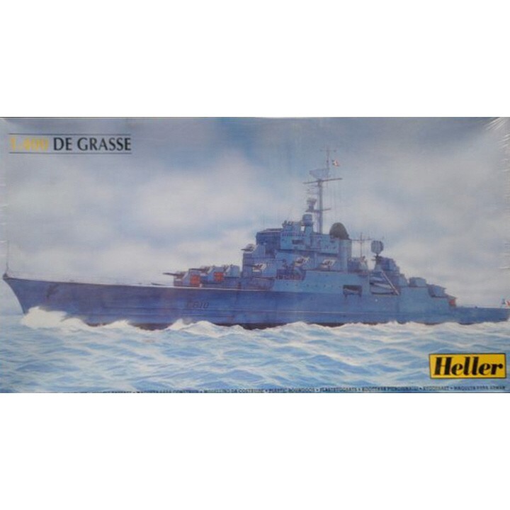 Heller #81039 1/400 DE GRASSE