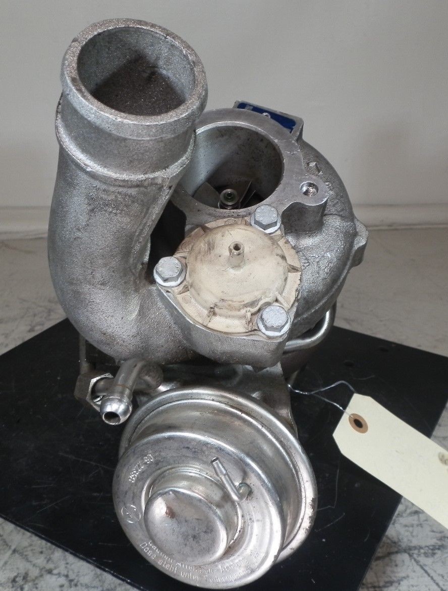 2008-2014 Bentley Continental GT 6.0L Turbocharger - #K16-0033