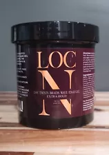 Lock N.  Loc, Twist, Braids Wave Edge Gel Extra Hold 16oz New Free Shipping 