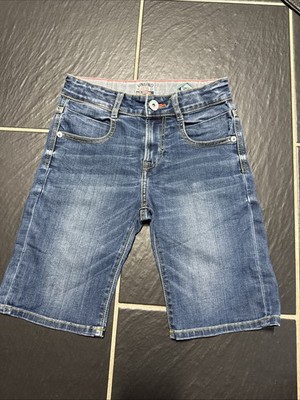 Vingino Shorts Kurze Hose Model: Chuck Gr. 10 Blue Jeans