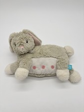 Manhattan Toy Gray Bunny Rabbit Plush Lovey 9...