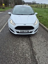 Ford fiesta 2016