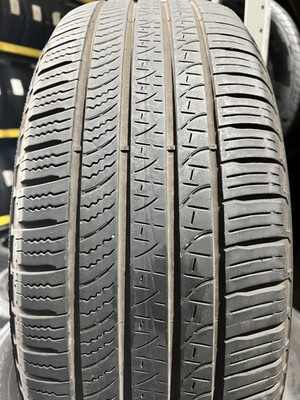 1 Tire Pirelli Scorpion Zero LR 255/60R20 113V DOT.1224 6.5/32 No Patch