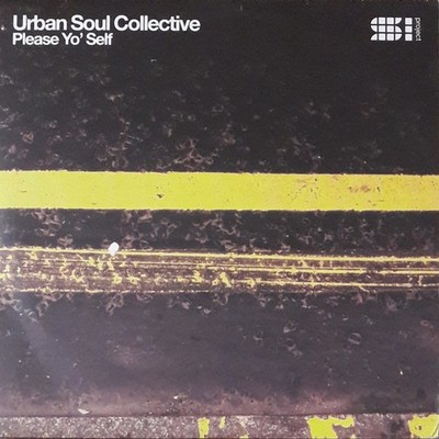 Urban Soul Collective - Please Yo' Self (Vinyl 2LP - 2001 - UK - Original)