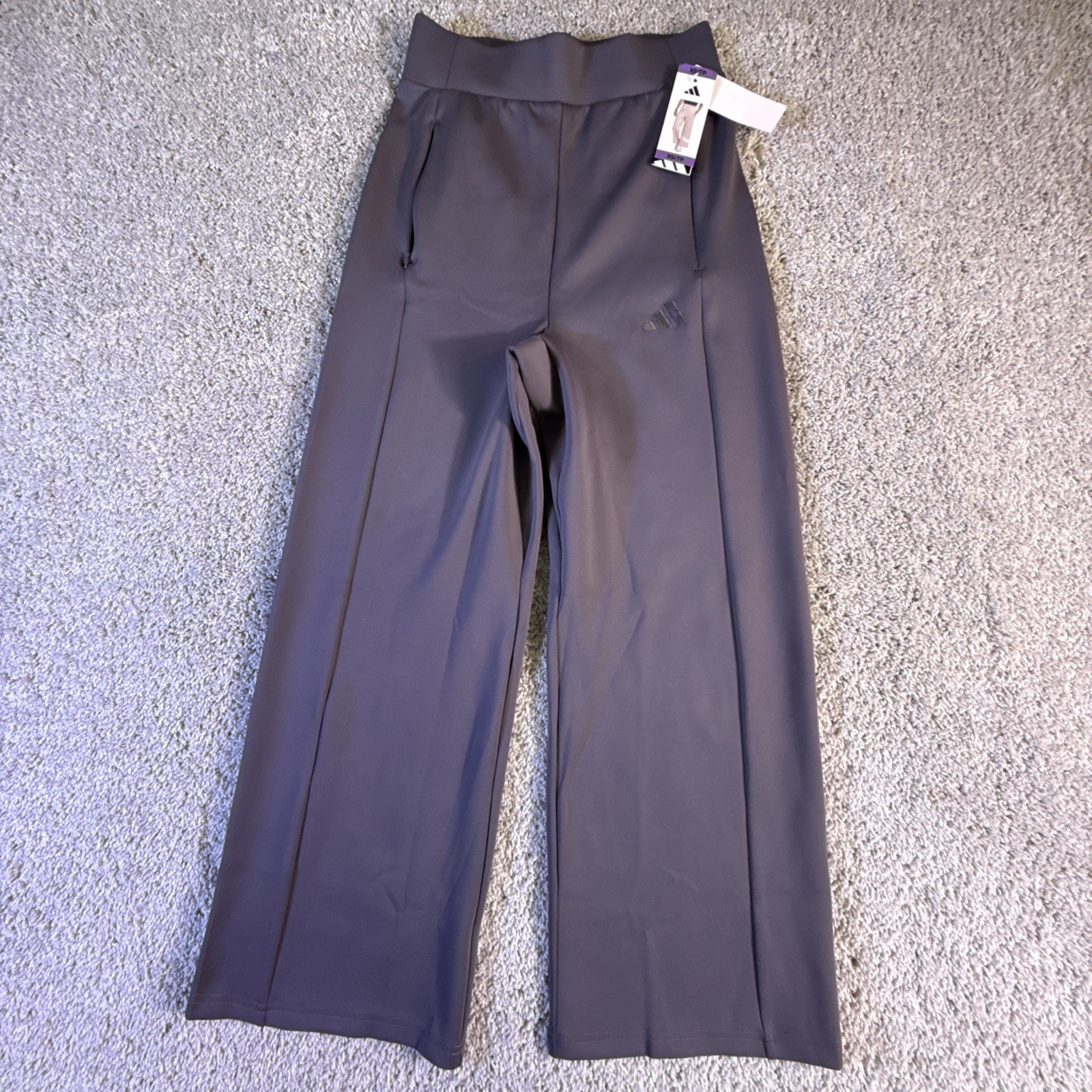 NWT RBX Wide Leg Pants Women’s Purple Size XS