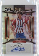 2023-24 Panini Select La Liga Signatures Pablo Torre #S-PT Auto 13c7