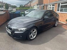 2014 BMW 3 Series 328i M Sport 4dr Step Auto Saloon Petrol
