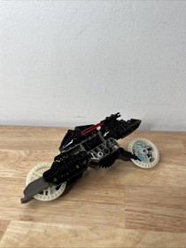 Lego Technic Robo Riders Onyx 8512 Compete With Canister And Manual