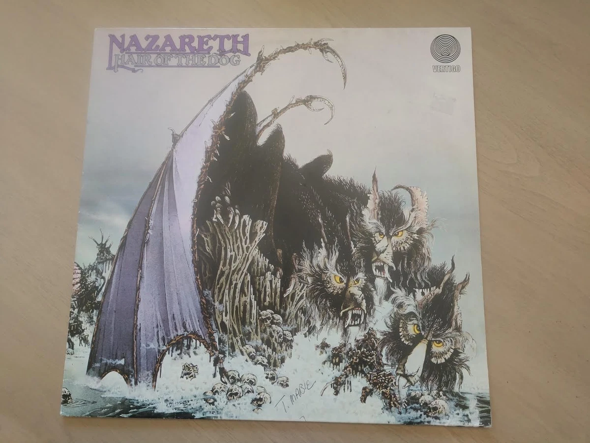 欧LP Nazareth Cinema (White Vinyl) SALVO403LP Salvo /00260 Nazareth – Cinema | Releases | Discogs