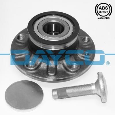 NEU - Dayco KWD1002 Radlagersatz-image