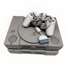 PS1 Console Lot Original Sony PlayStation for...