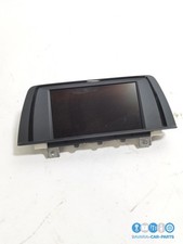 Original BMW  F20 F21  Central Information Display Bordmonitor Navimonitor 92...