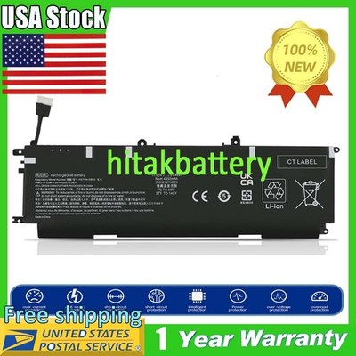 AD03XL AD03 US Battery for HP Envy 13-AD 921409-2C1 921439-855 HSTNN-DB8D Series