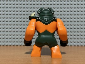 Rare LEGO NINJAGO Dogshank Bigfig from Set 70604