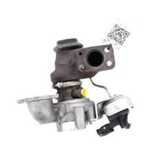 Turbo Peugeot 208