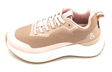 Extr4 8705133   sneaker goretex tessuto nylon cipria fondo gomma 5/6