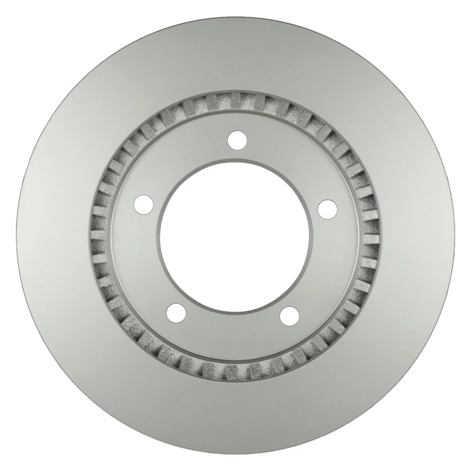 For Suzuki Grand Vitara 99-05 Bosch QuietCast Premium Vented Front Brake Rotor - Image 3 of 4