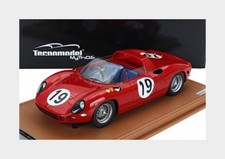 TECNOMODEL TM18-309D Ferrari 330P 4.0L V12 Team SEFAC N 19 3rd 24h
