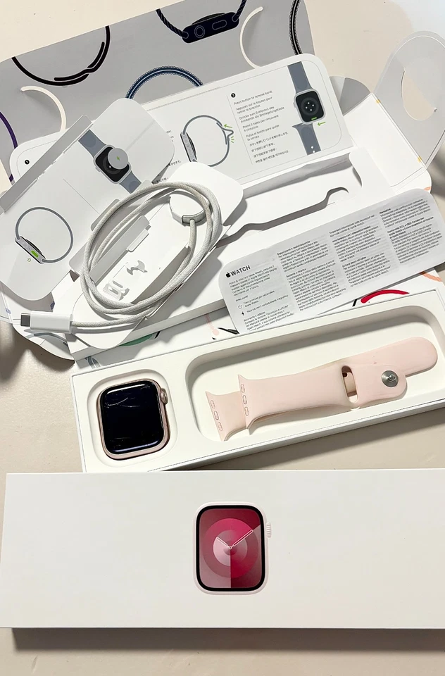 Apple Watch Series 9, foto 4 di 5