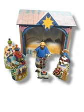 Jim Shore nativity Heartwood Creek  2004 - Replacement Figurines - You Choose