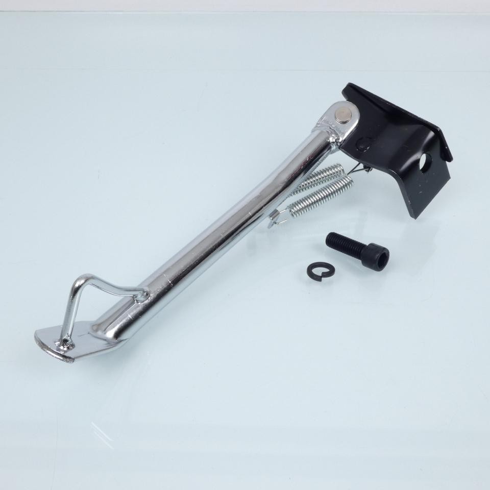 Béquille latérale Kyoto en acier renforcé pour scooter MBK Nitro 50cc