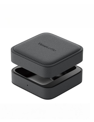Timekettle W4 Pro Translator Earbuds Accessory, Including 1 Protective Black