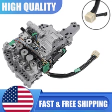 For Nissan 2008-2013 Rogue L4 2.5L CVT Valve Body & Stepper Motor RE0F10A JF011E