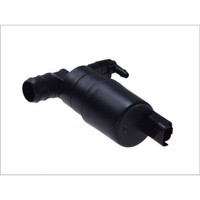 Waschwasserpumpe, Scheibenreinigung Hans Pries 207 666 [A]