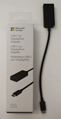 Microsoft Surface USB-C auf DisplayPort Adapter Model 1859 - Bild 1 von 2